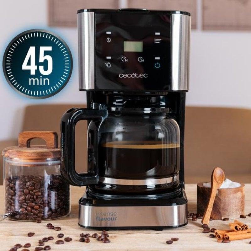 Thumbnail 2 de Cecotec Coffee 66 Drop & Touch: Cafetera de Goteo 12 Tazas, 950 W