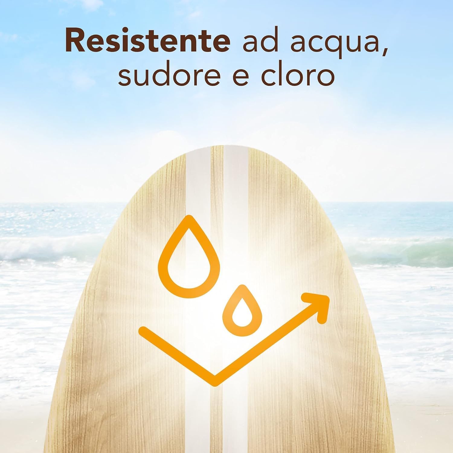 Detalle de PIZ BUIN Tan & Protect Olio spray solare SPF 15 con Illumitone
