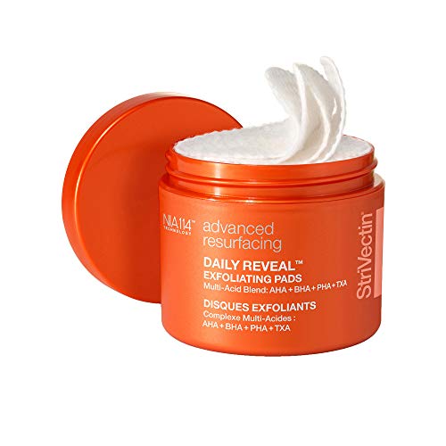 Detalle de StriVectin Exfoliating Treatment Pads ⚙
