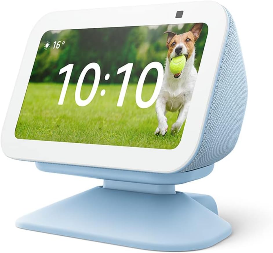 Detalle de Echo Show 5 Última Generación 🖥️ Pantalla táctil inteligente con Alexa