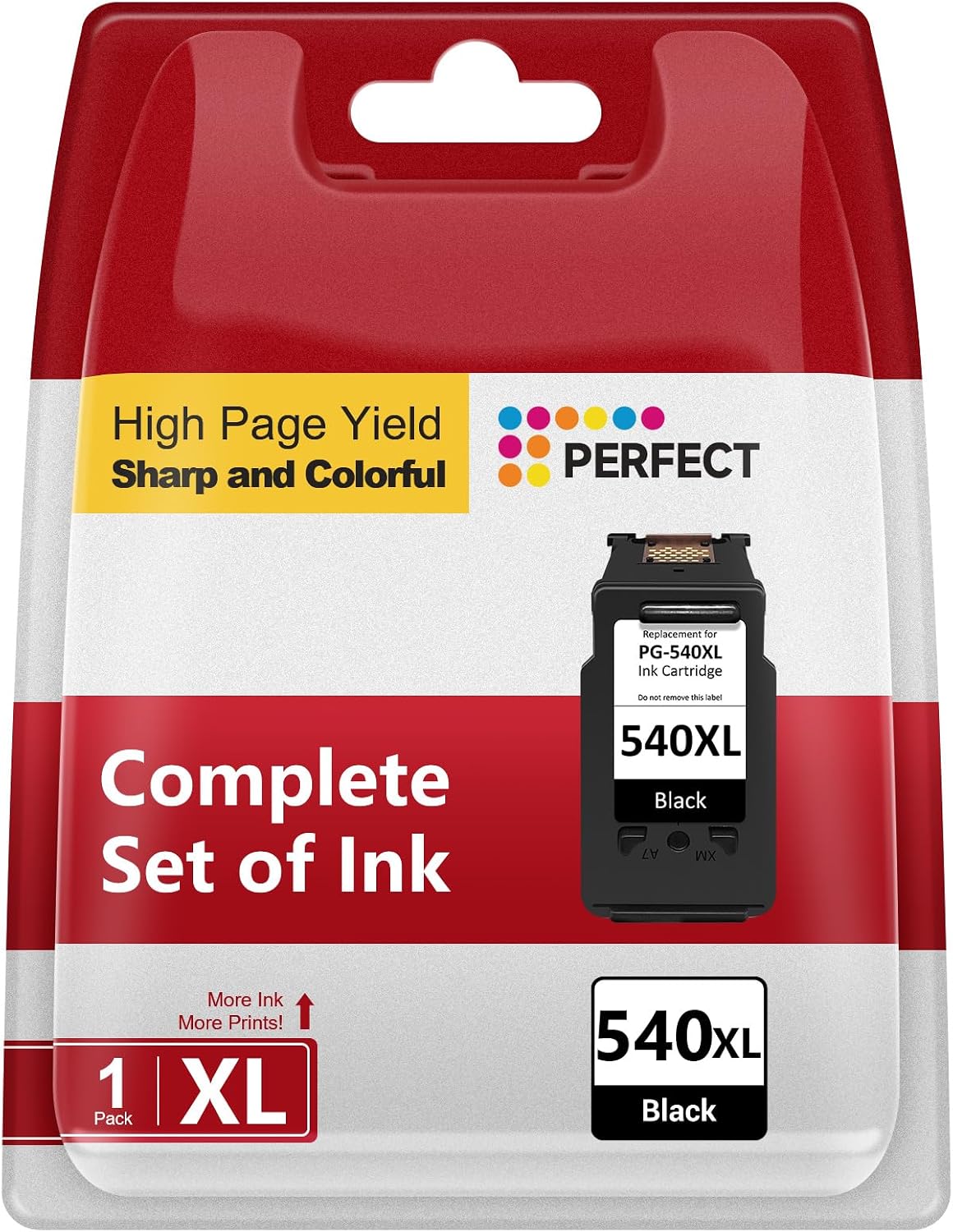 Thumbnail 6 de DRPRINTON 303XL Black & Colour Ink Cartridges Combo Pack (High Yield) for HP 303-compatible printers
