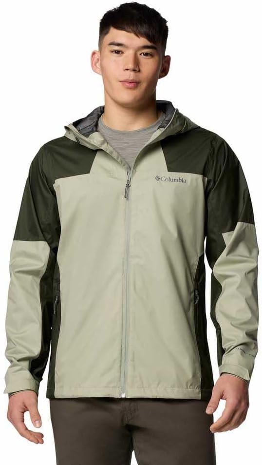 Detalle de Columbia Men's Standard Inner Limits II Jacket