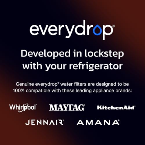 Detalle 2 de Everydrop by Whirlpool Ice and Water Refrigerator Filter 2, EDR2RXD1 — A Practical Look