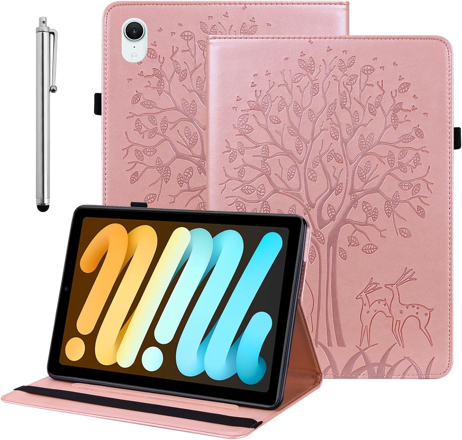Detalle de BOLELAW Hülle für iPad mini 7. Gen 2024
