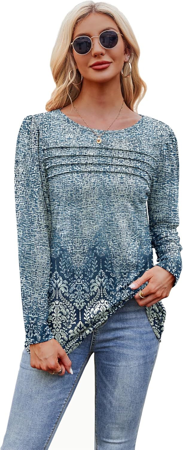 Detalle 2 de Long sleeve sweatshirt for women, side split