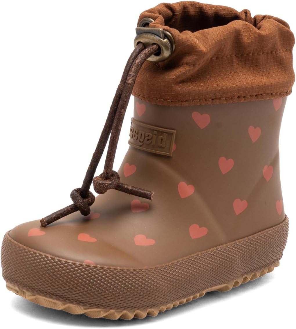 Thumbnail 4 de Bisgaard Baby Thermo Gummistiefel unisex in blau – regenfeste Begleiter mit warmem Wollfutter