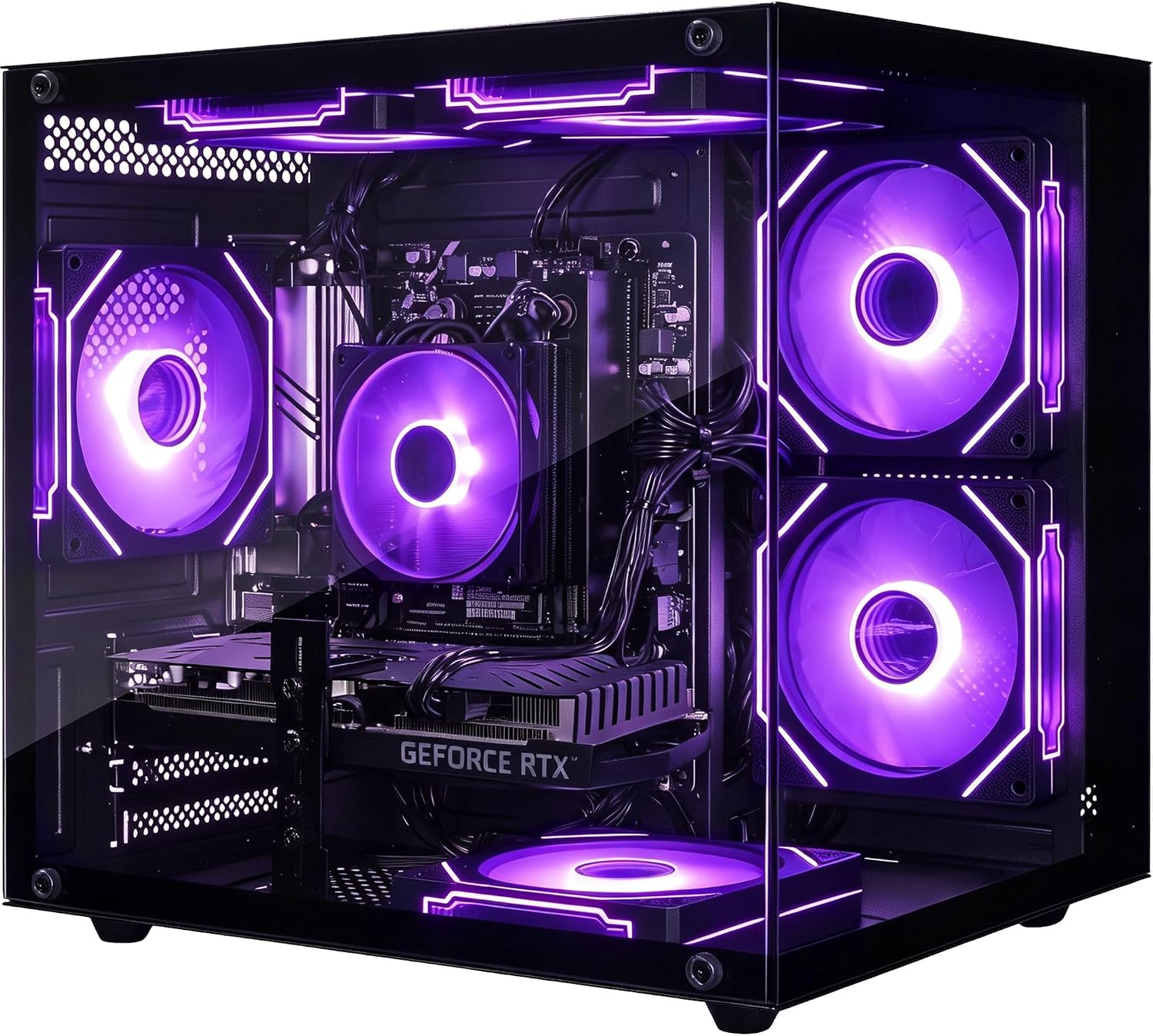Detalle de Olialia Gaming PC GeForce RTX 3060 Ti