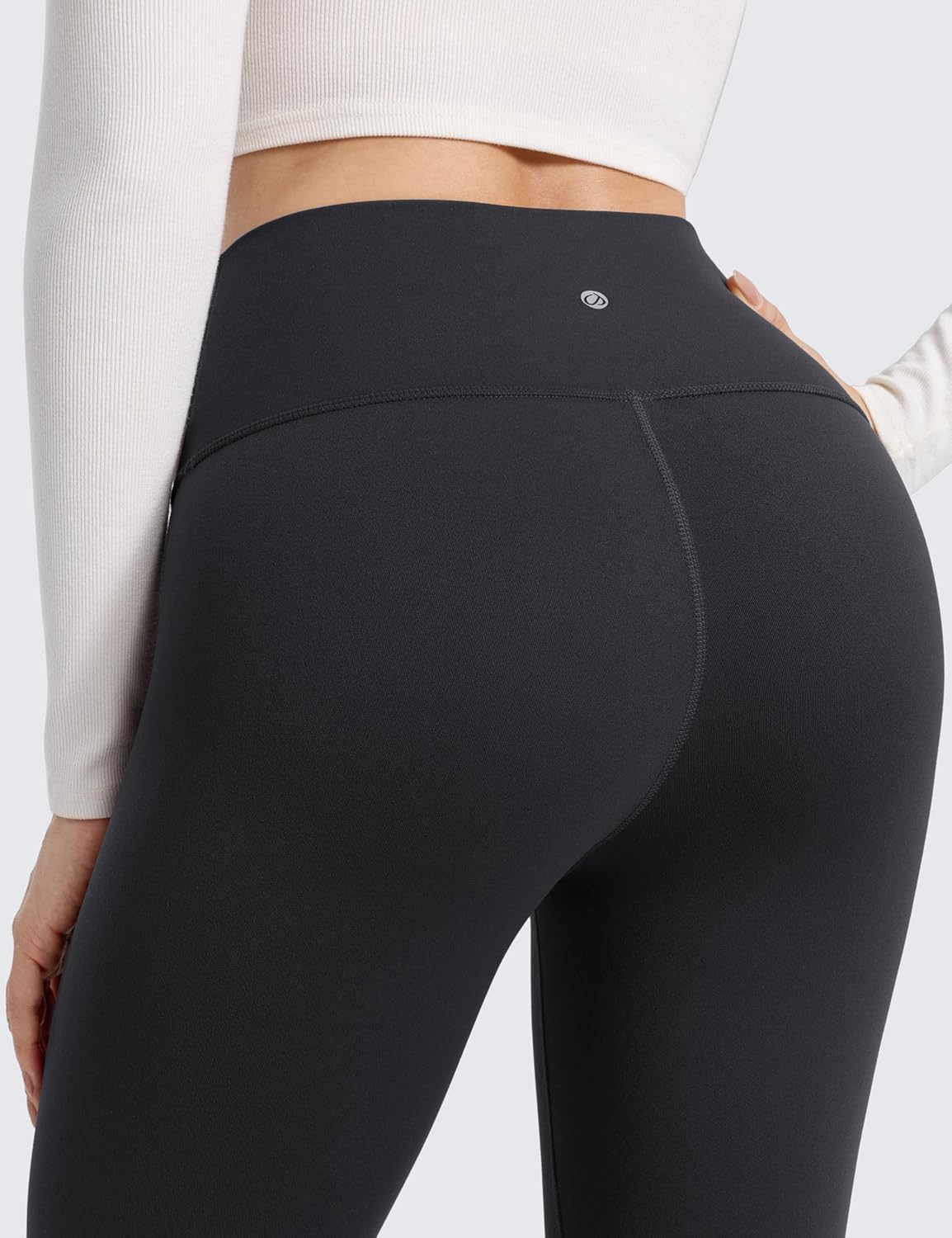 Thumbnail 5 de CRZ YOGA Womens Fleece Lined Leggings 28