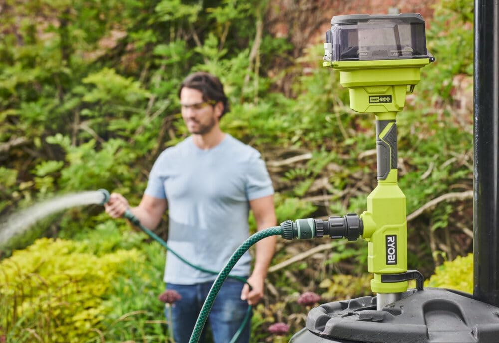 Thumbnail 3 de Ryobi RY18STPA-0 pompa telescopica 1,2 m 🛠