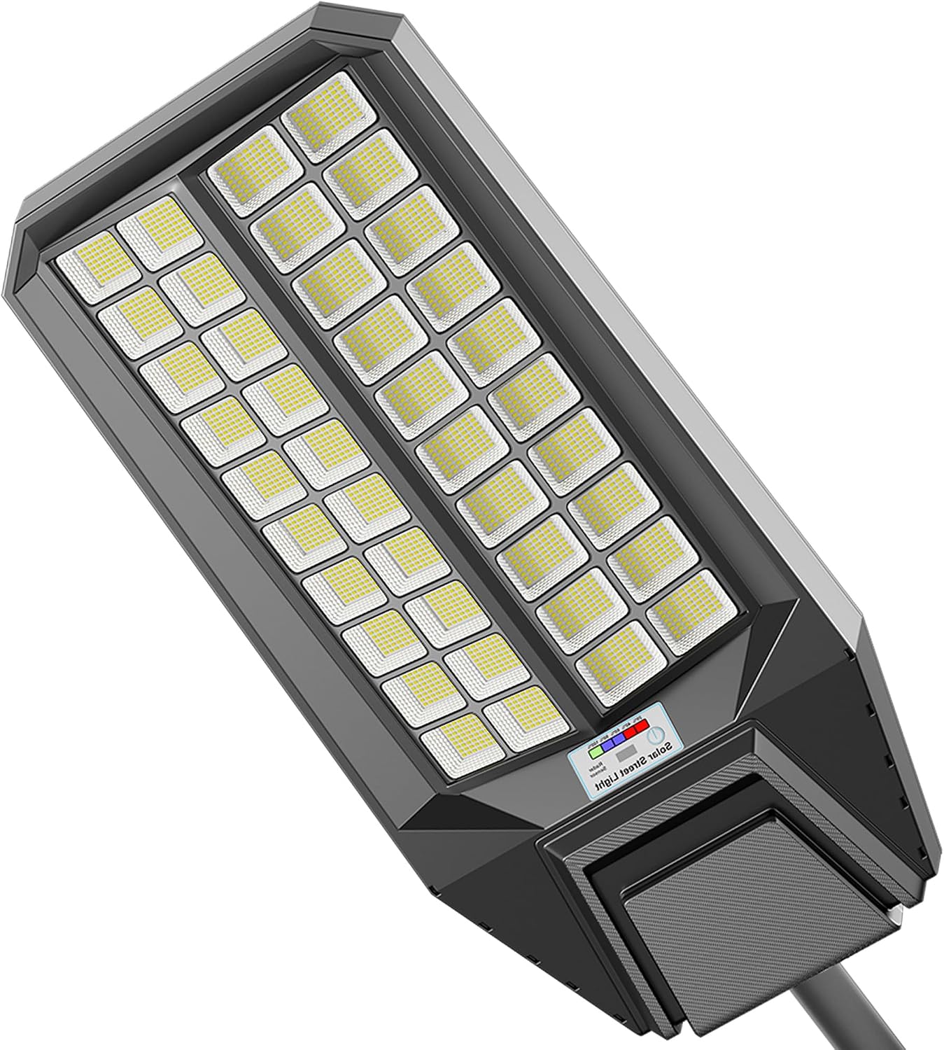 Detalle de Solar Street Light 300000 Lumens