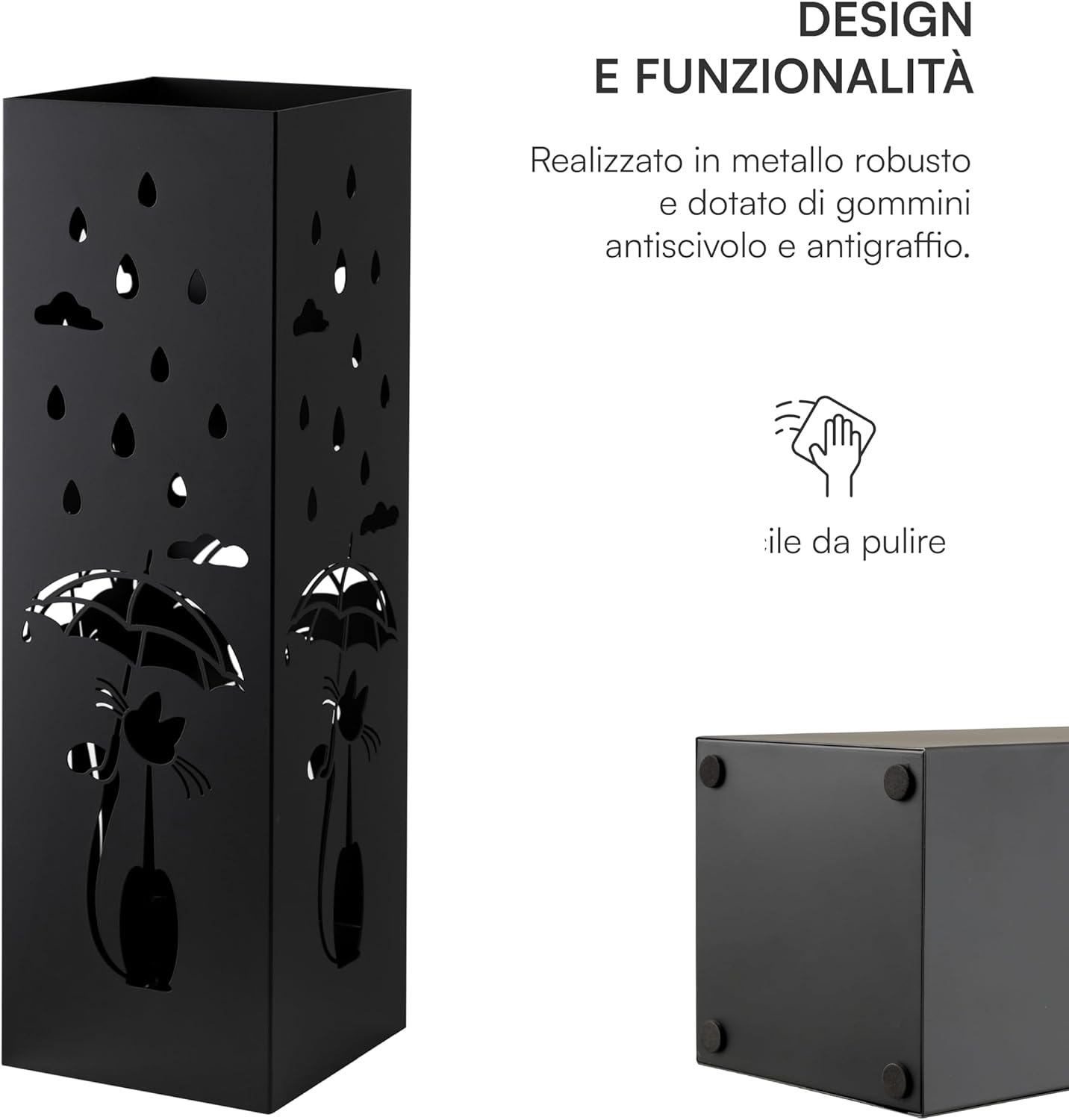 Thumbnail 3 de Baroni Home Portaombrelli 49 cm 🏠