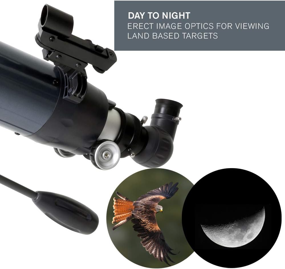 Detalle de Celestron AstroMaster 102AZ Telescope