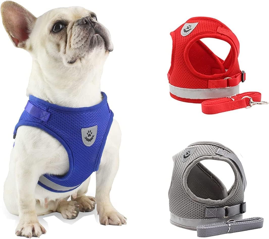 Thumbnail 5 de DARENYI Adjustable Dog Harness 29–32.7 cm