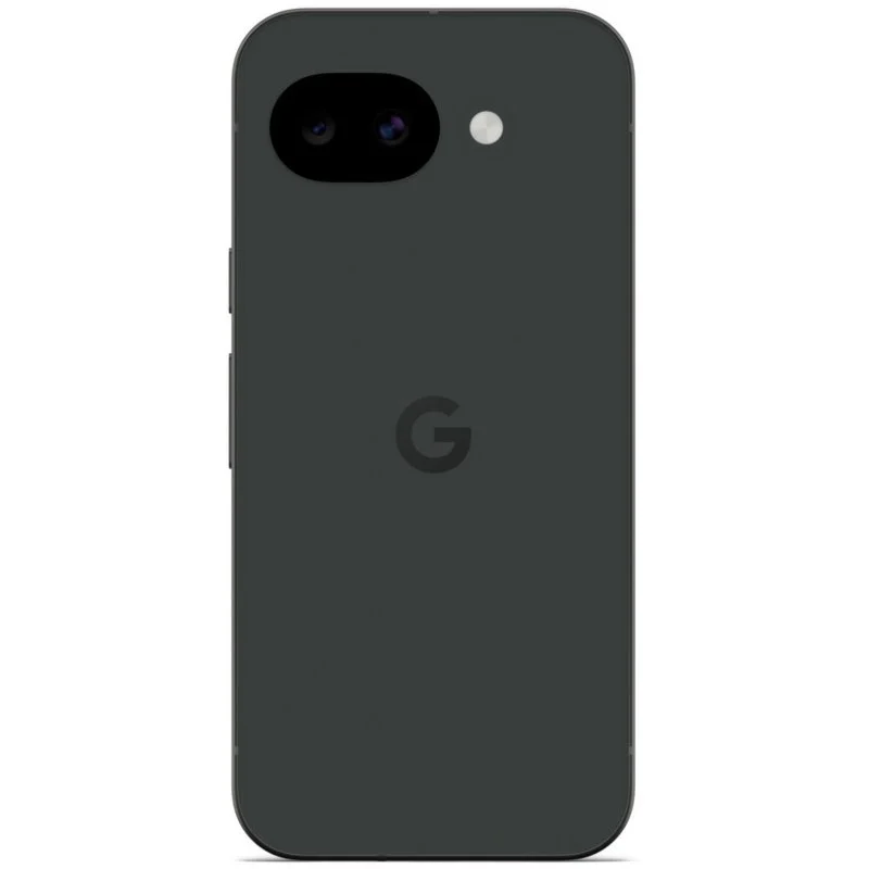 Detalle de Google Pixel 10a 5G 8GB/256GB en Obsidiana: fotogénico, robusto y fluido