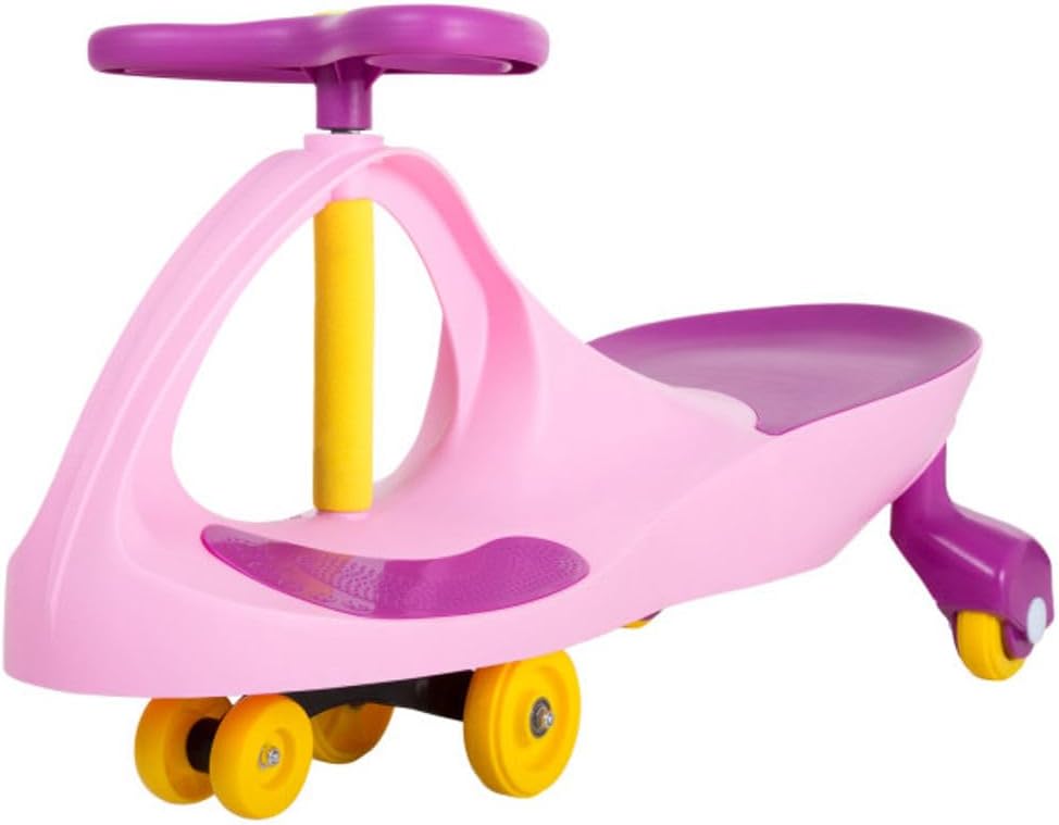 Thumbnail 6 de Lil’ Rider Wiggle Car Pink