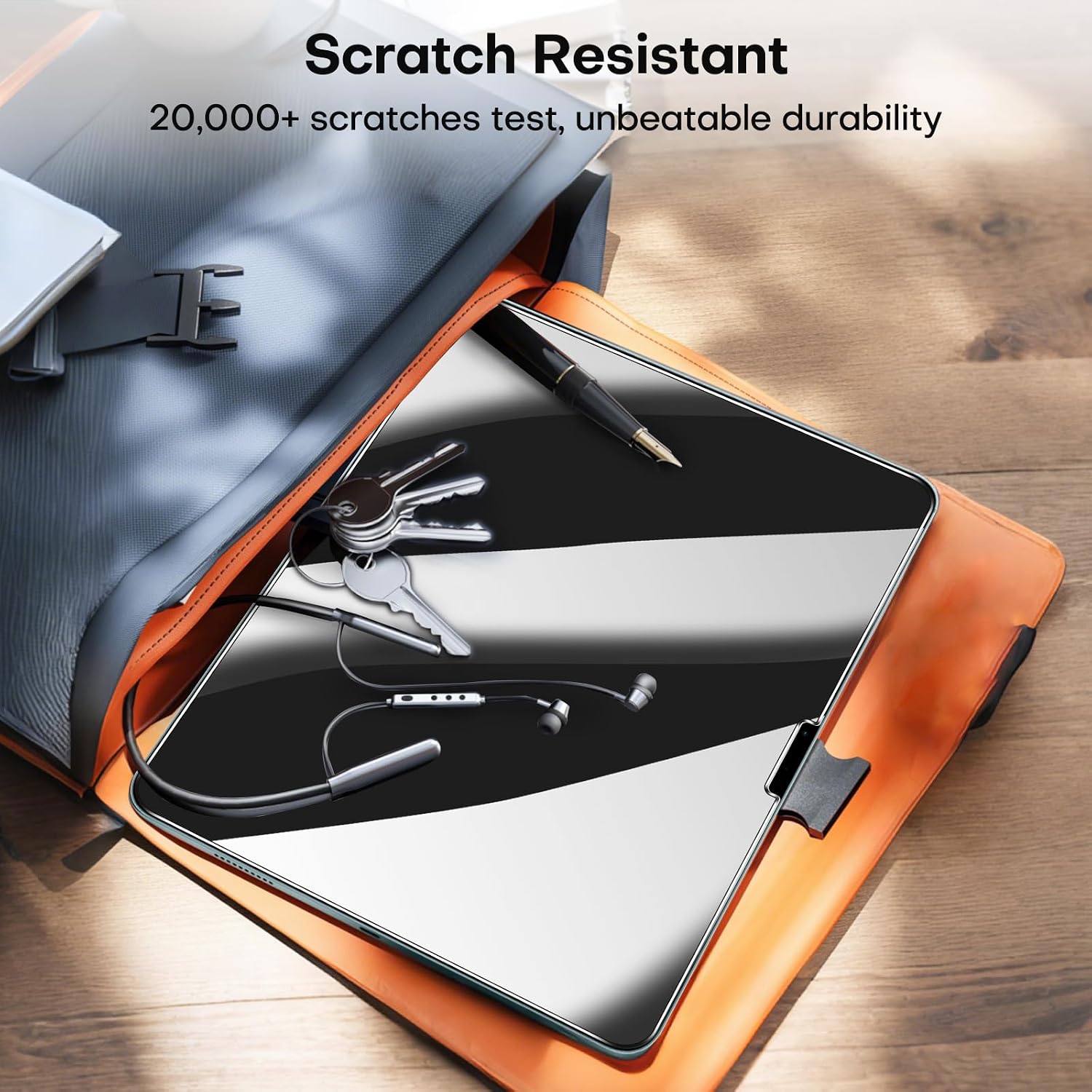 Thumbnail 6 de OMOTON Privacy Screen Protector for iPad Air 13"