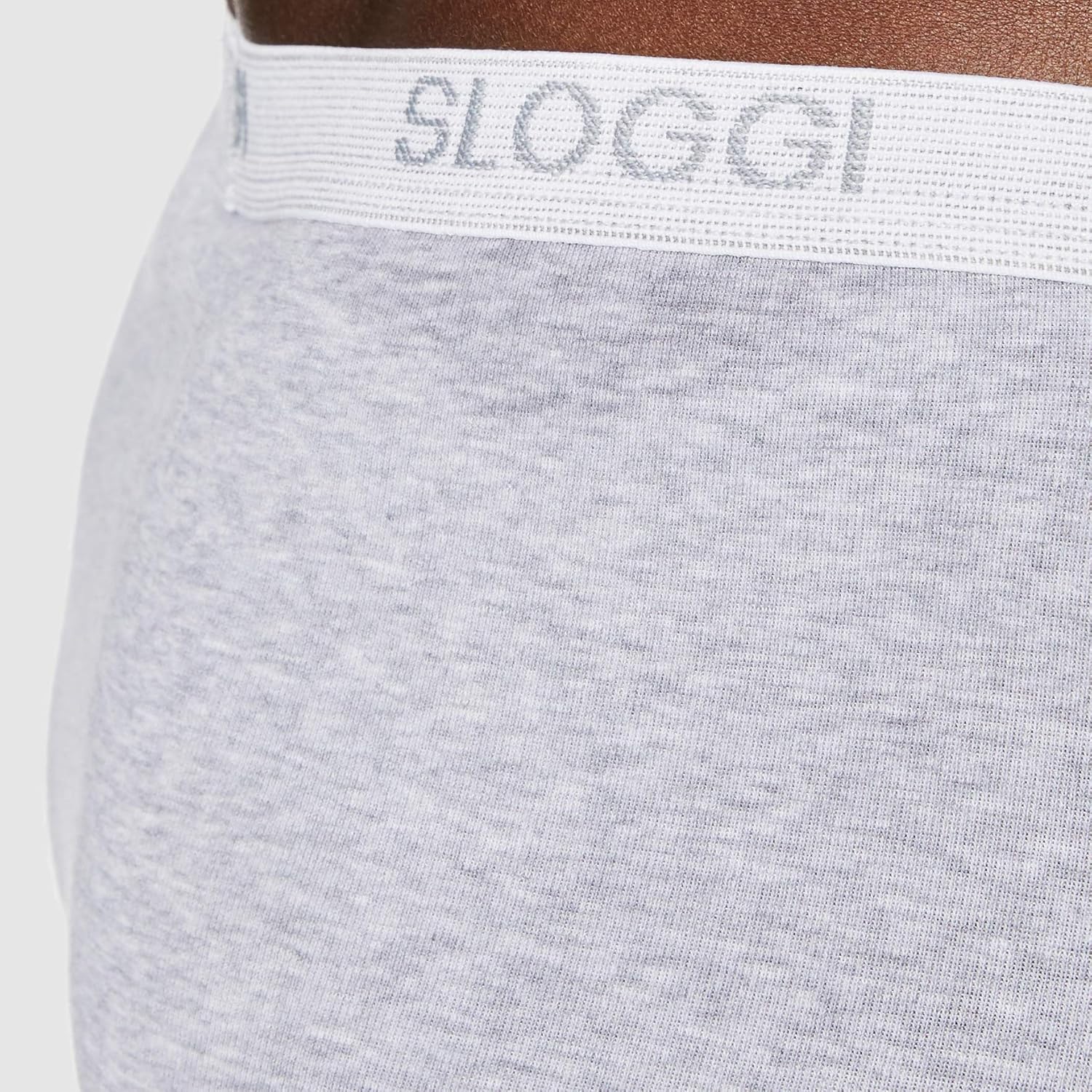Thumbnail 3 de Sloggi Basic Midi Slip Homme (lot de 1) : le confort au quotidien