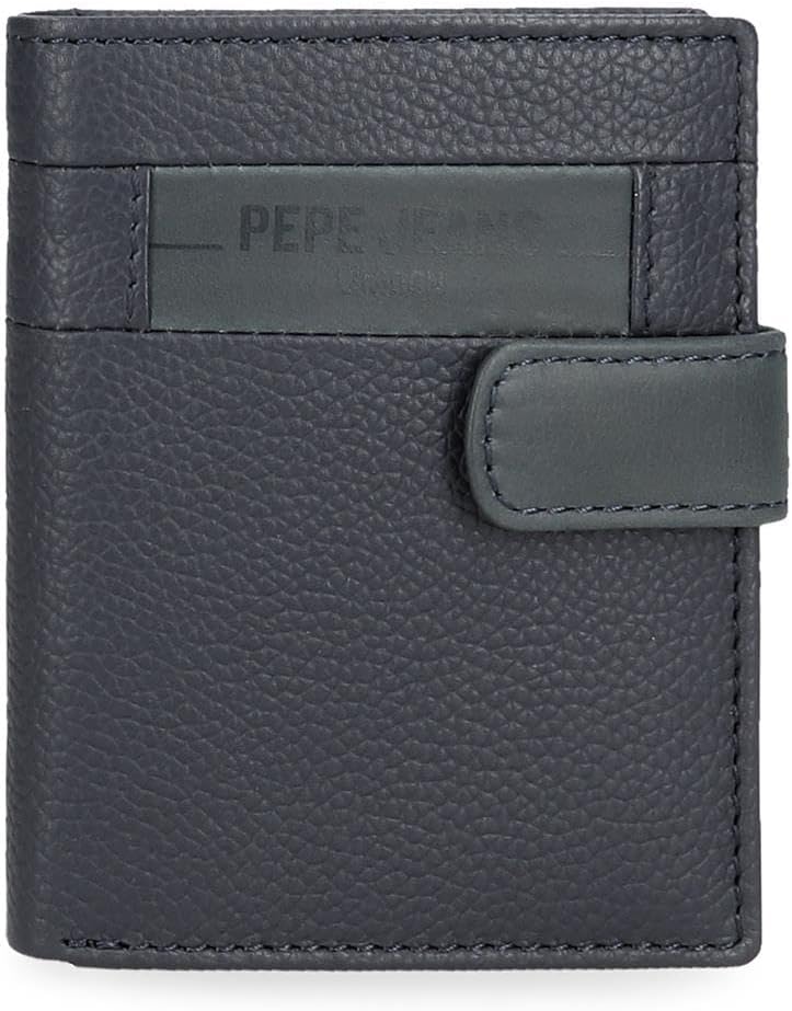 Thumbnail 6 de Pepe Jeans Checkbox Monedero gris 11x7x1,5 cm