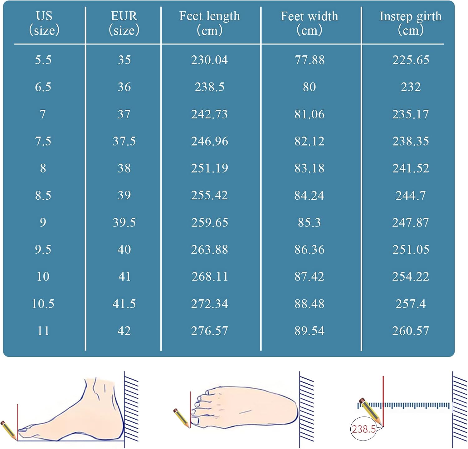 Thumbnail 2 de Slow Man Women’s Walking Shoes Sock Sneakers (Mesh Slip-On Air Cushion) Platform Loafers