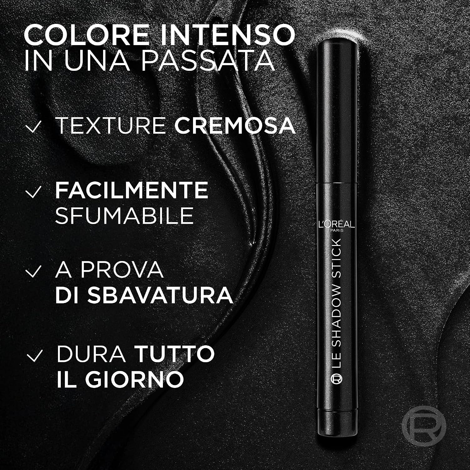 Detalle de L'Oréal Paris Le Shadow Stick 300 Ombretto 💄