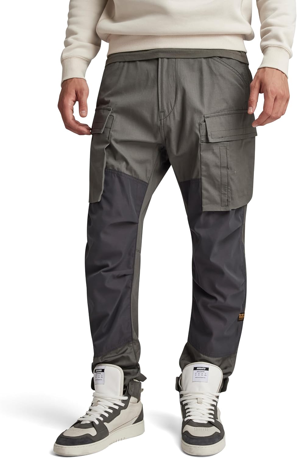 Thumbnail 6 de G-Star 3D Regular Tapered Cargo Pants 2.0 pour homme