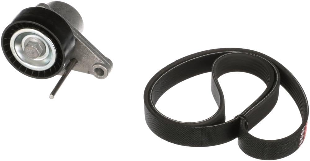 Detalle 2 de GATES Kit Micro-V K036PK1053 — kit de distribution et courroies micro-V, qualité première monte