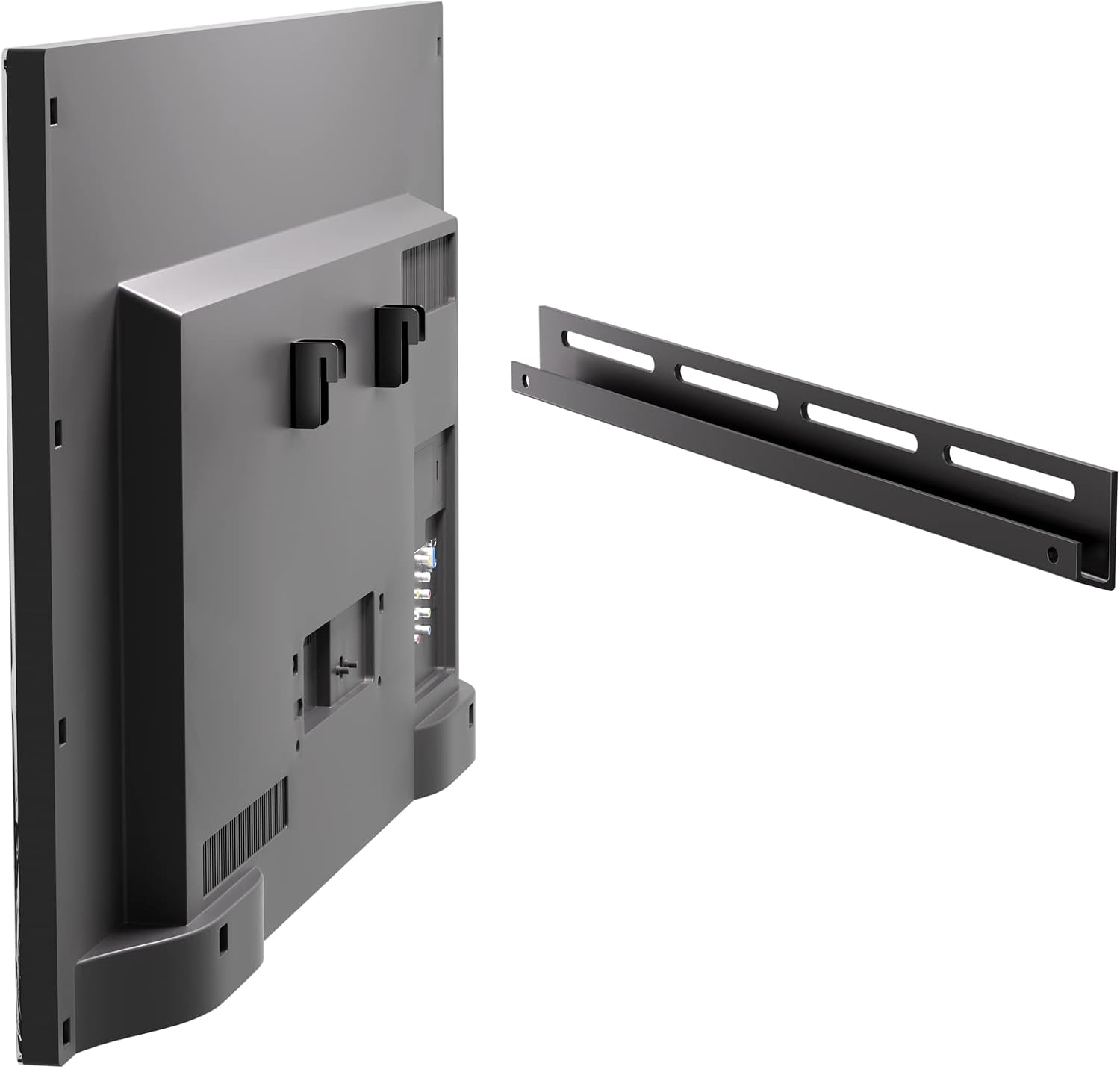 Detalle de Studless Drywall TV Wall Bracket for 12–55 Inch TVs (Max 45kg, VESA up to 400x400)