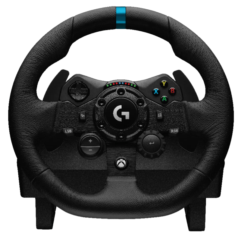 Detalle de Logitech G G923 TRUEFORCE Xbox Lenkrad