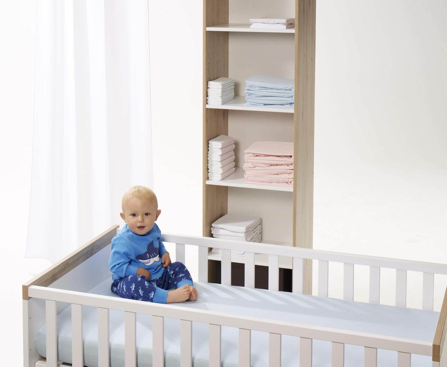 Thumbnail 3 de Playshoes 601003 Insektenschutz – Mückennetz für Kinderbetten und Himmelbett, weiß
