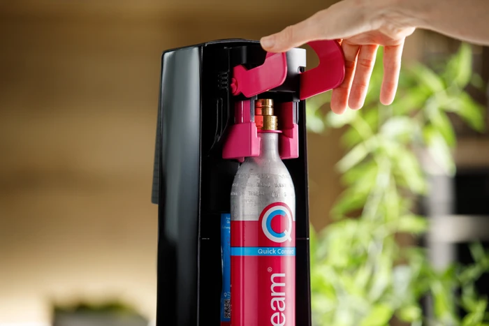 Thumbnail 19 de Sodastream TERRA Schwarz 60 L CO₂‑Zylinder 🎉