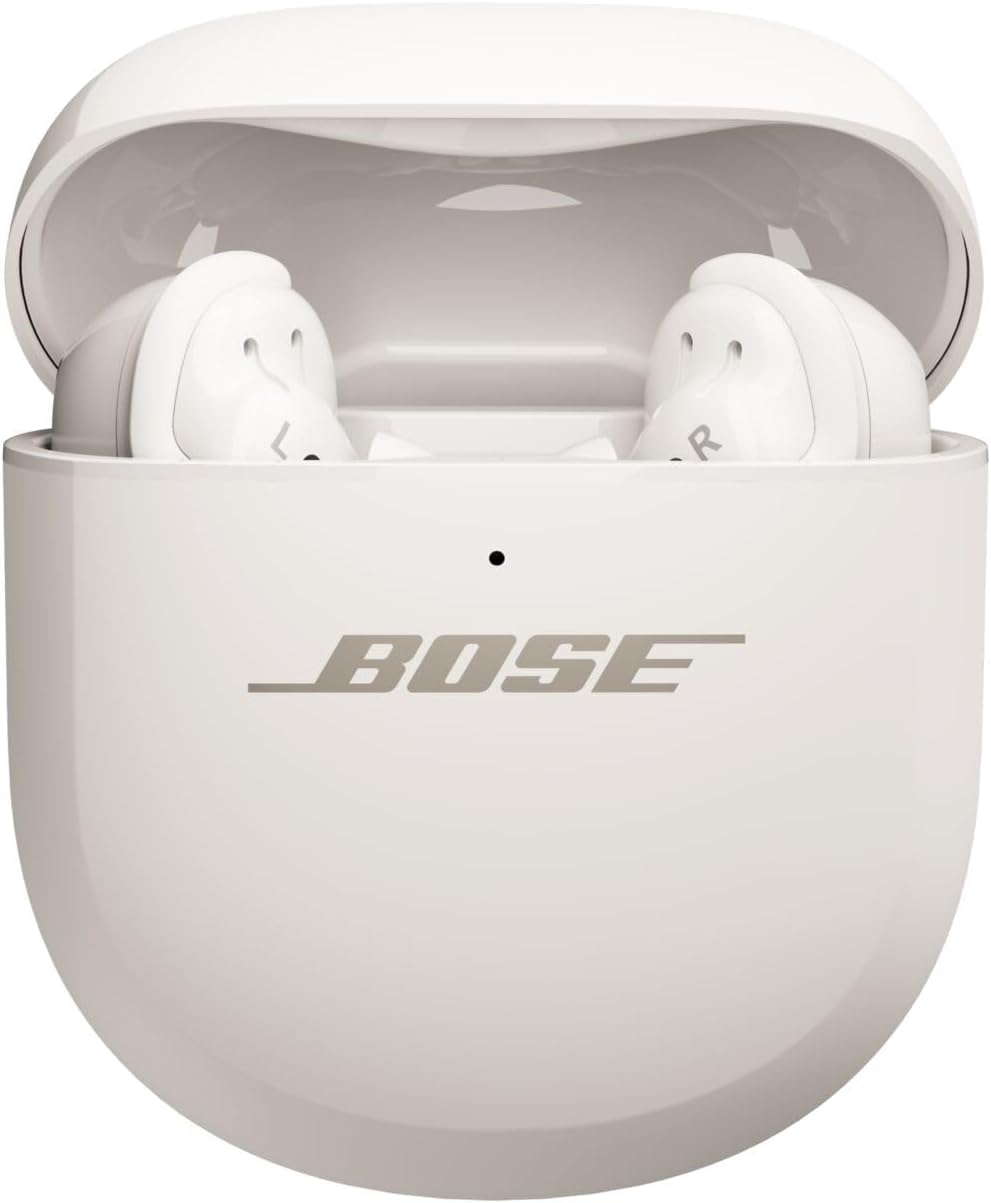 Thumbnail 4 de Bose QuietComfort Ultra Écouteurs (2e génération) — écouteurs Bluetooth sans fil à réduction de bruit, autonomie jusqu’à 6 h, blanc nuage