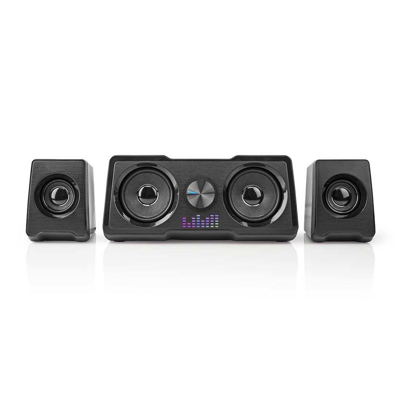 Detalle 2 de Nedis altavoces gaming 2.2