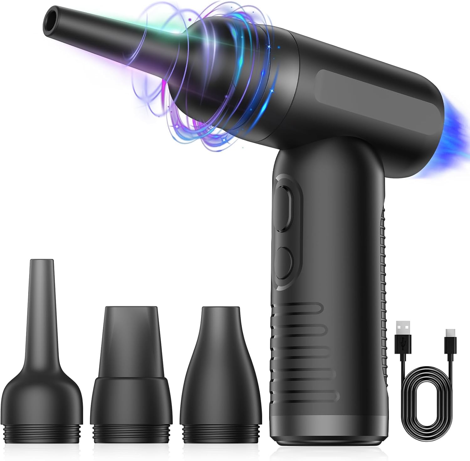 Detalle de Charmarni Electric Duster 100000RPM