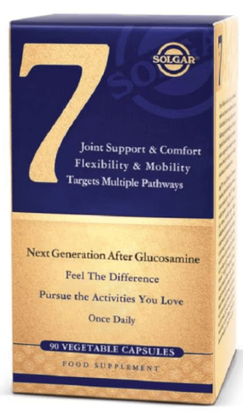 Thumbnail 1 de Solgar 7 90 cápsulas vegetales 🍃