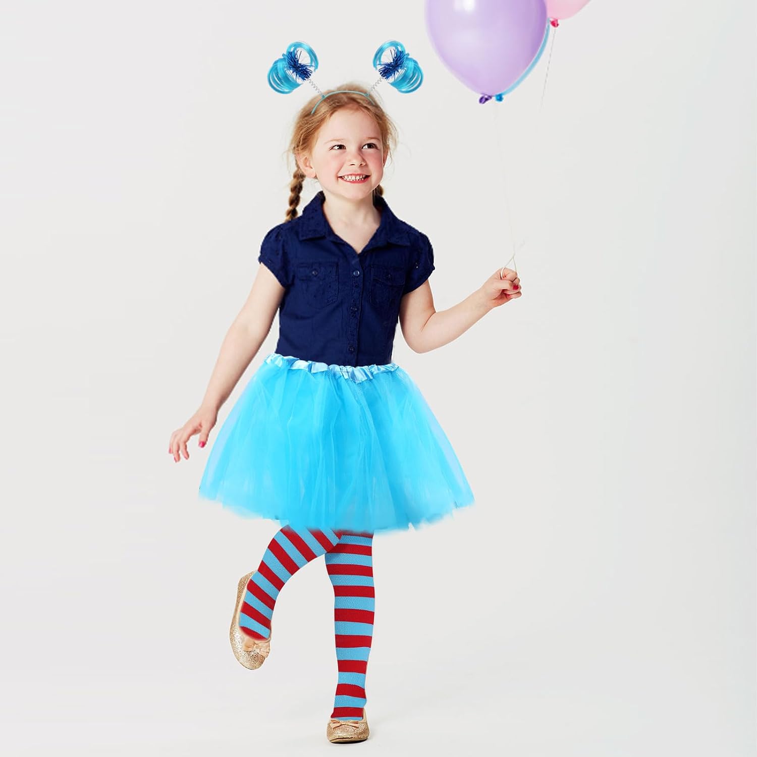 Thumbnail 5 de Snwquik Girls' Halloween Costume Set, 3-Piece