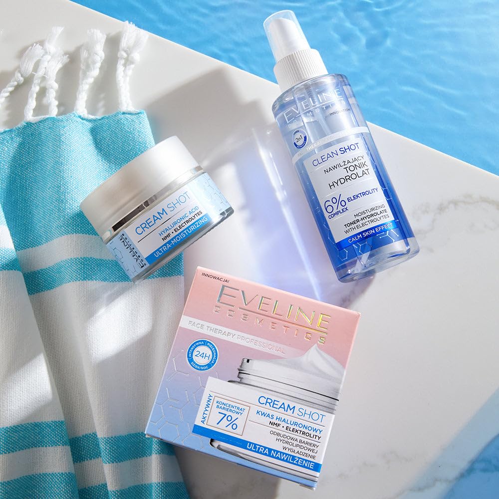 Thumbnail 4 de Eveline Cosmetics Ultra Hydrating Cream Shot – Tiefenhydration für trockene Haut