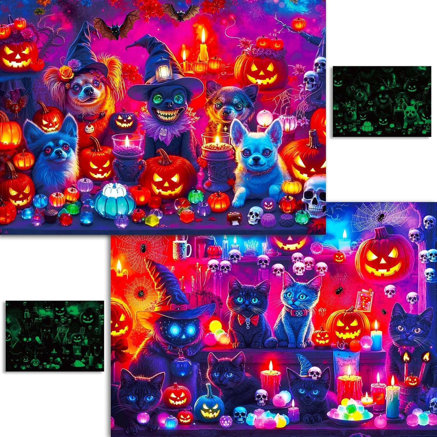Thumbnail 6 de pixlora Puzzles 1000 Pieces 🧩
