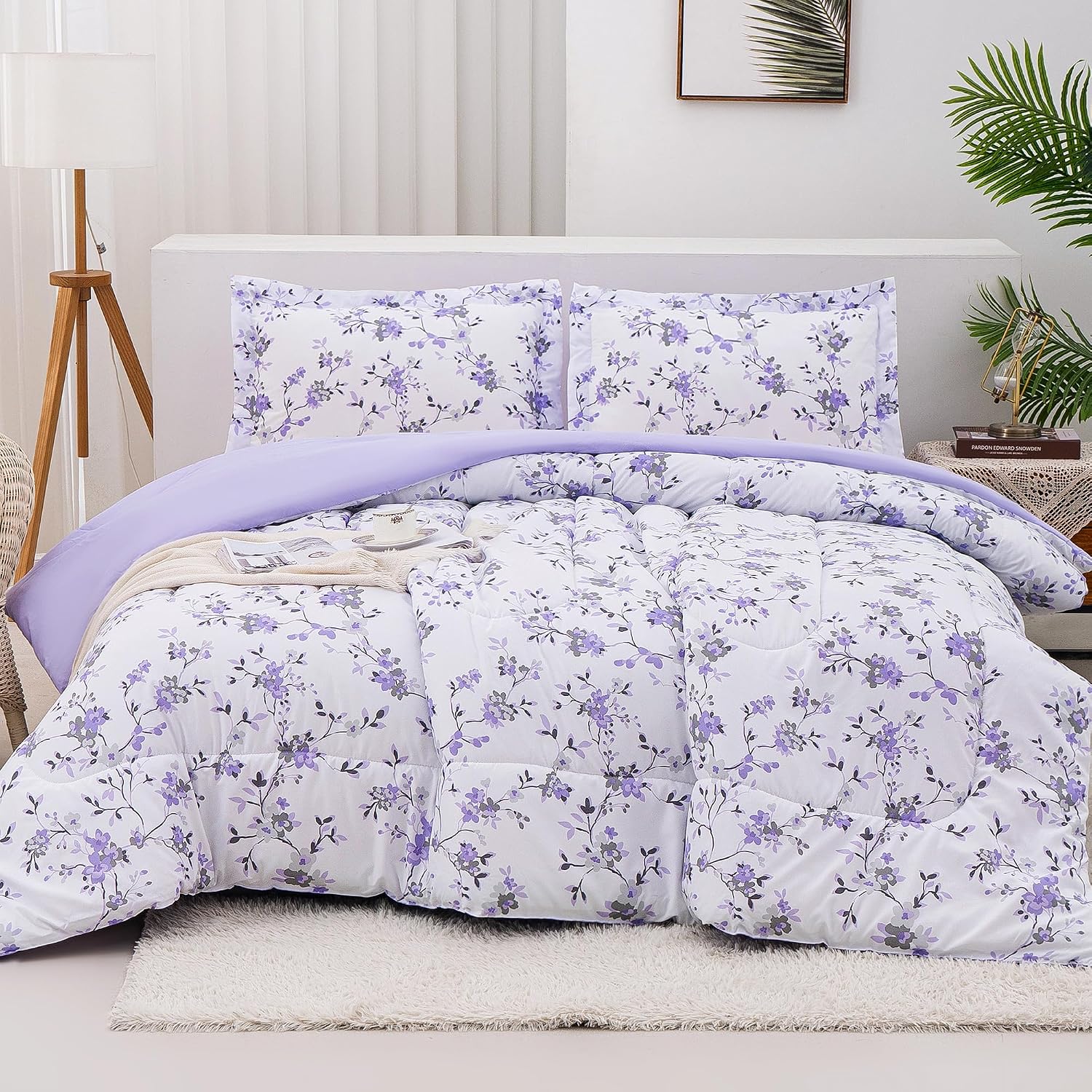 Detalle de Mooreeke Comforter Set, King Size