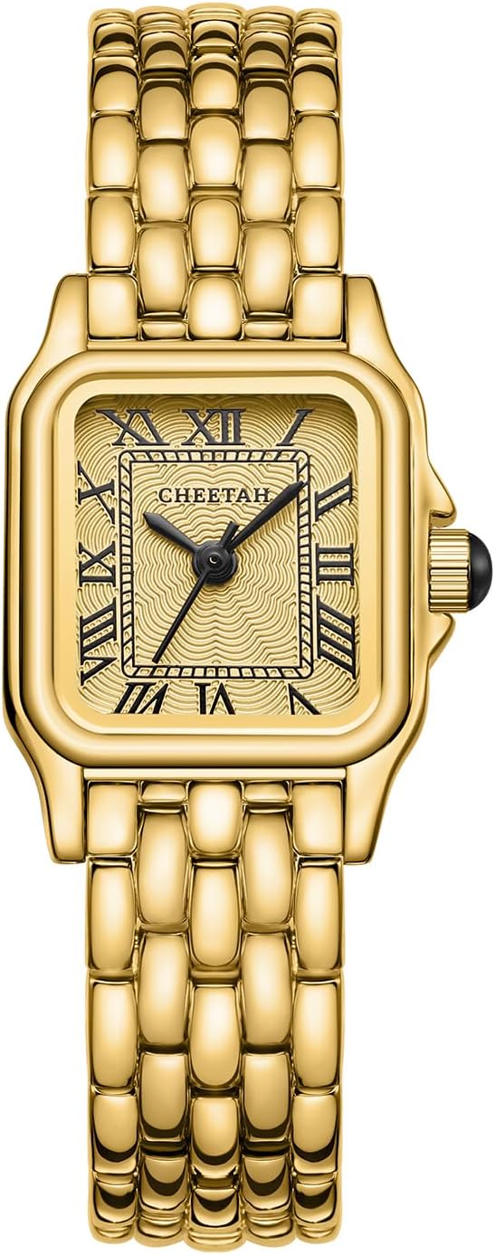 Thumbnail 2 de Cheetah Gold Women's Vintage Watch