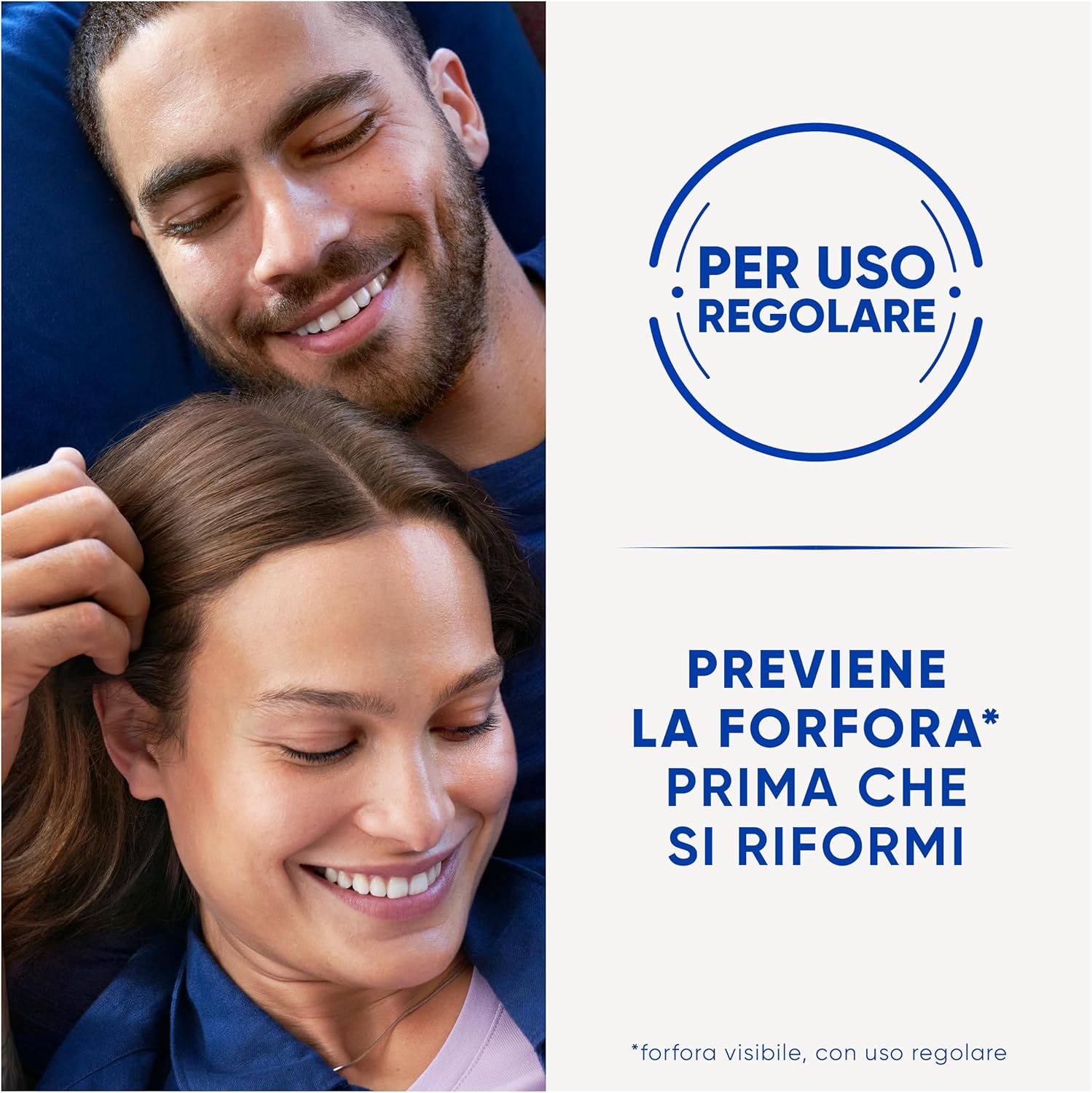 Thumbnail 1 de Head & Shoulders Shampoo Antiforfora Apple Fresh 1000 ml con dosatore, uso quotidiano