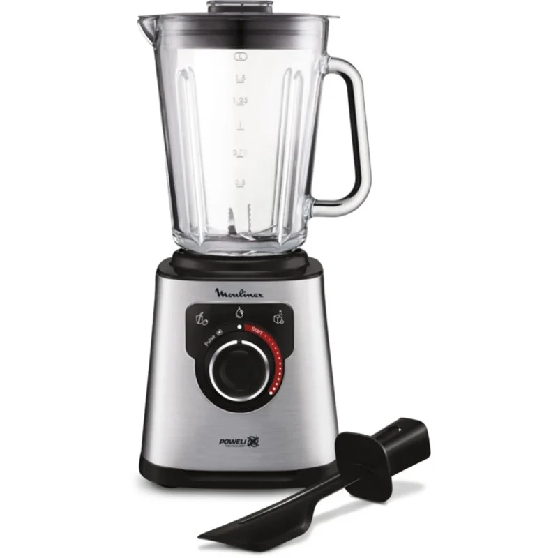 Detalle de Moulinex Perfectmix+ 2 L, 1.200 W 🥤