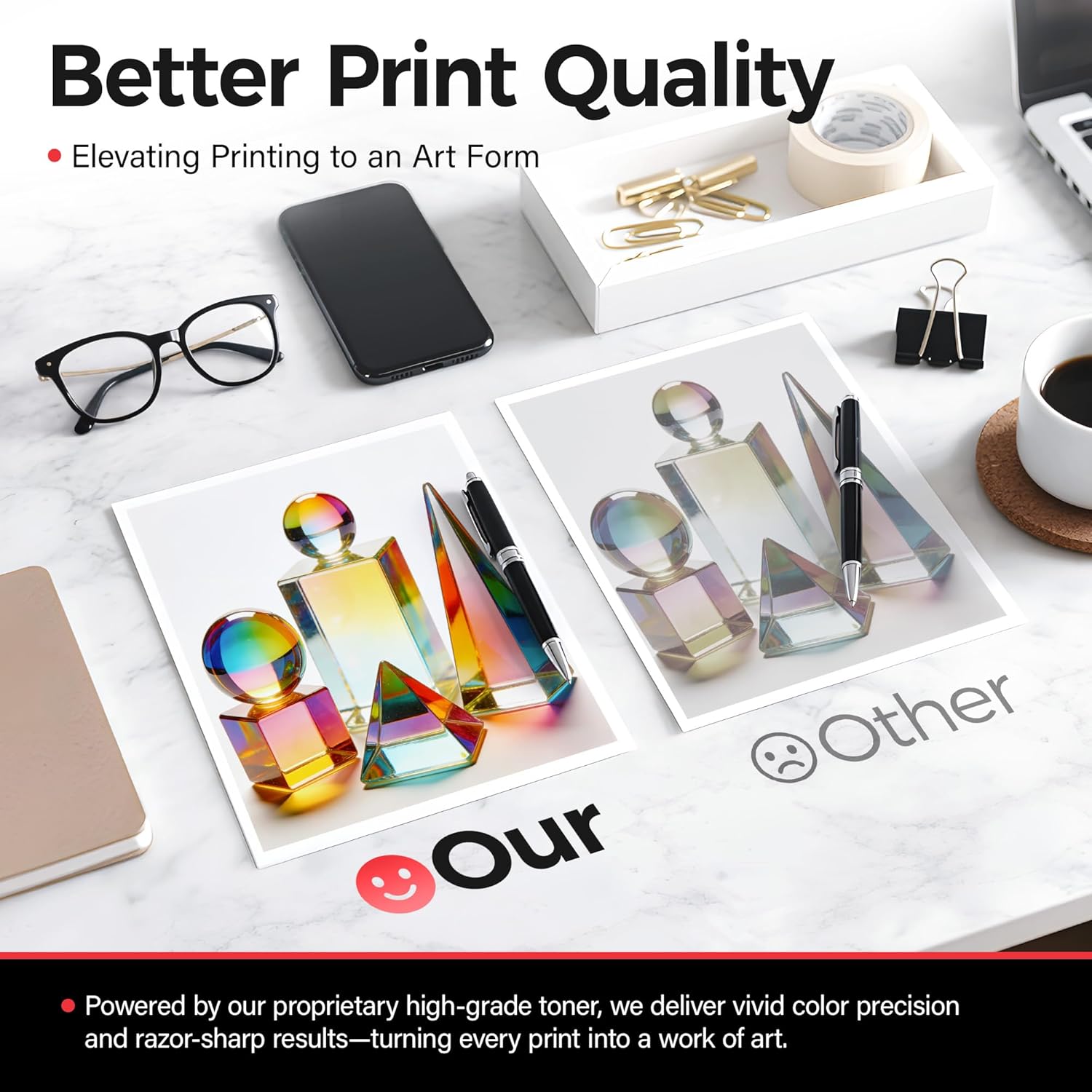 Thumbnail 5 de Canon 046H Toner Cartridge 4-Pack for MF733Cdw 📷