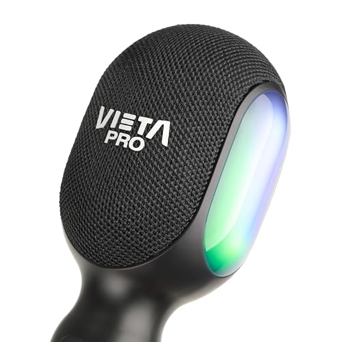 Thumbnail 3 de Micrófono Vieta Pro Karaoke 10H 📢