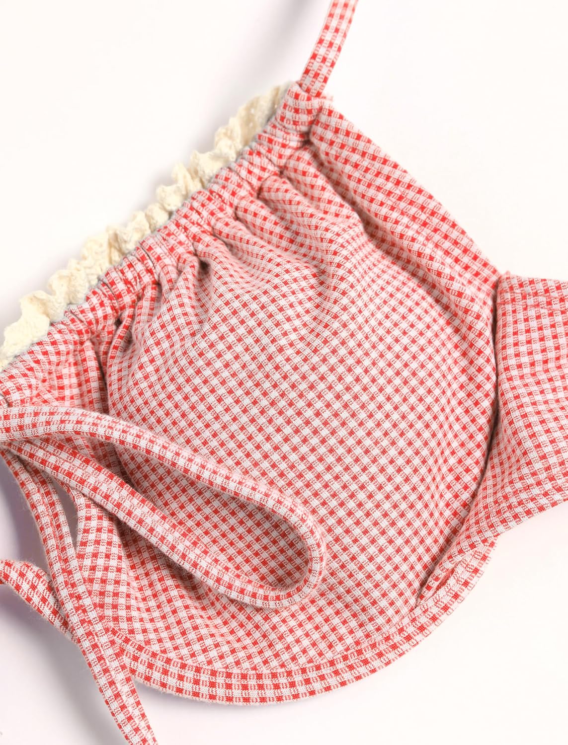 Thumbnail 4 de ZAFUL Women's High Cut Bikini Set with Underwire Top and Cheeky Bottom