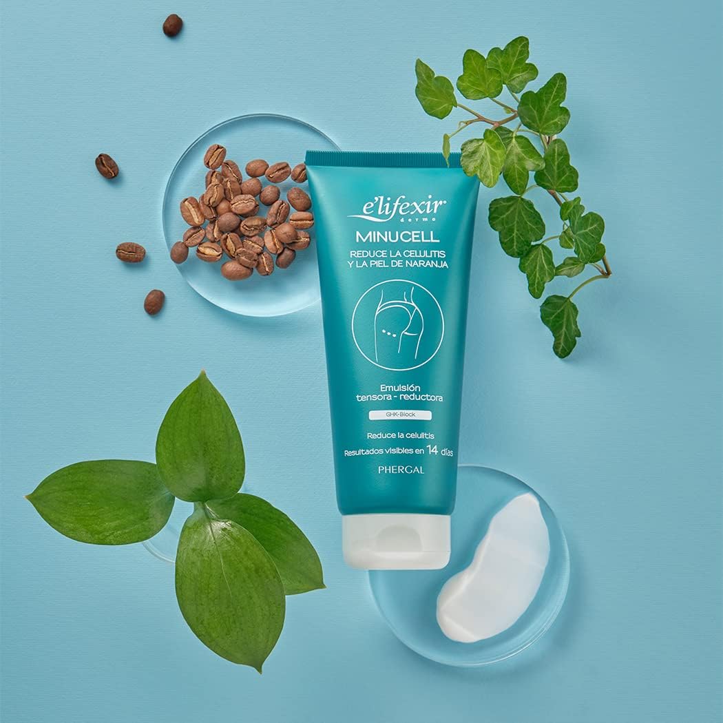 Thumbnail 5 de E'lifexir Minucell Crema Anticellulite: Tensora, Riducente e Idratante per una pelle levigata