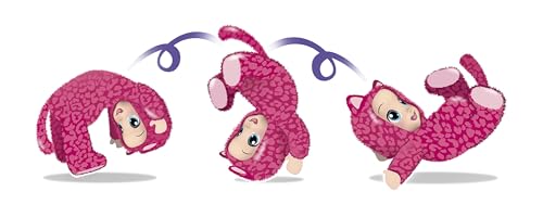 Detalle de Lansay Mon Bebe CABRIOLES poupée interactive pour enfants dès 2 ans