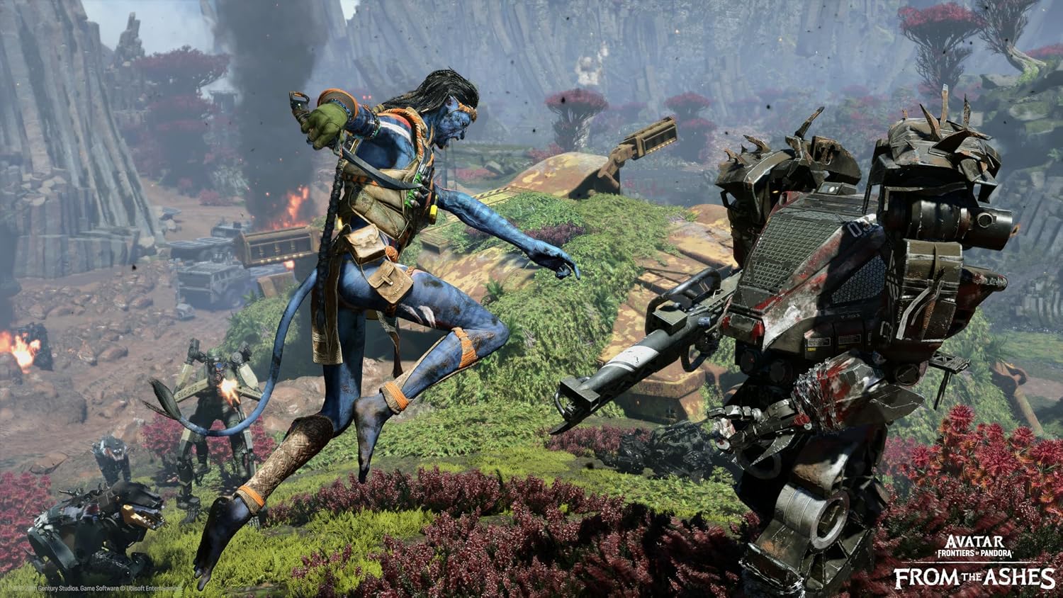 Thumbnail 2 de Avatar: Frontiers of Pandora — Édition d’Entretien des Cendres sur Xbox Series X|S