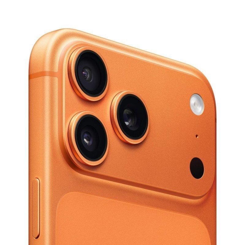 Detalle de Apple iPhone 17 Pro Max 512GB Naranja Cósmico: ficha de compra