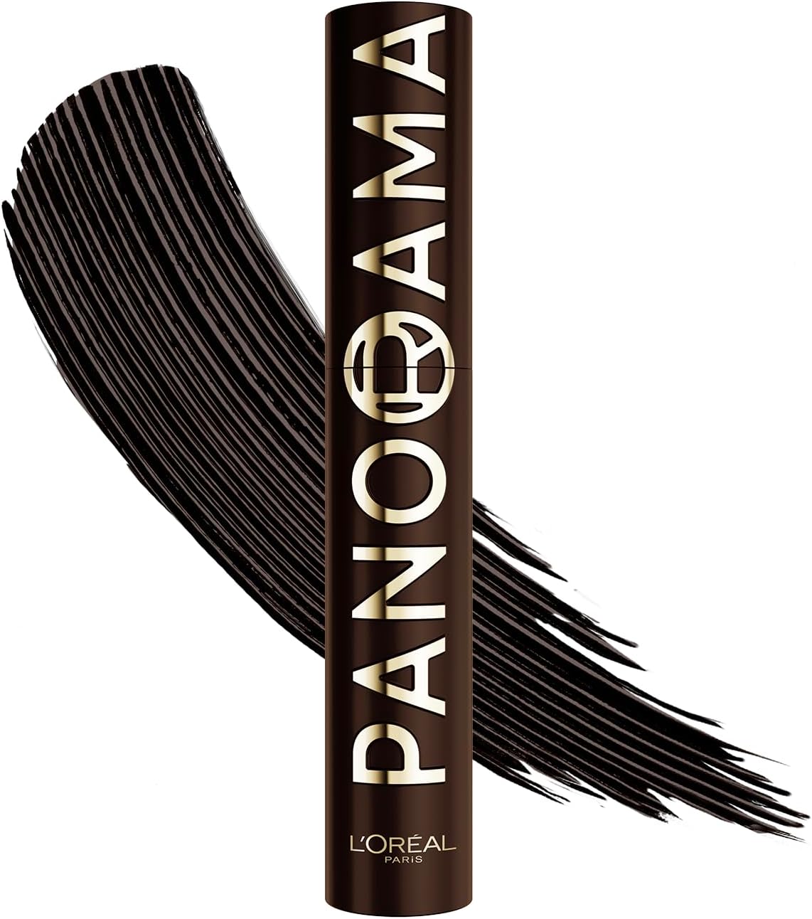 L'Oréal Paris Panorama Chromatic Brun Leather – Mascara Volume Million con effetto panoramico fino a 24h