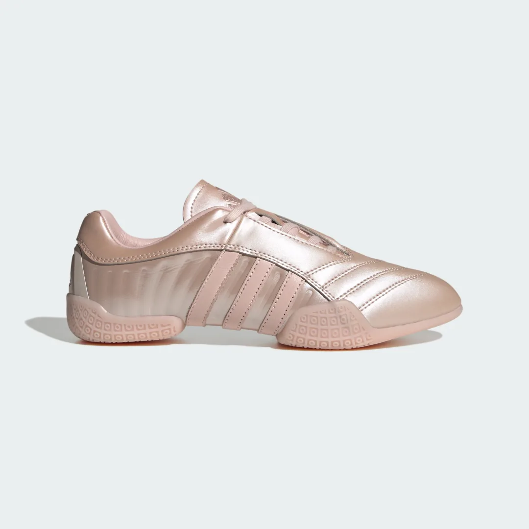 Detalle de Adidas Zapatilla Taekwondo Mei Elite – Rosa